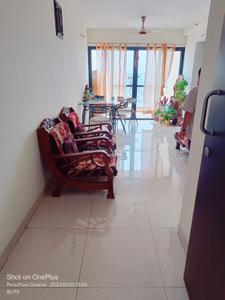 Hall Image of 927 Sq.ft 2 BHK Apartment / Flat for sale in Nanded City, Nanded Pune for Rs. 8500000