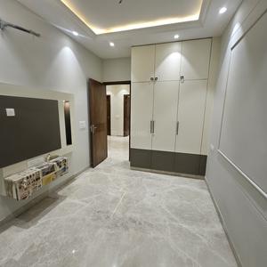 Bedroom Image of 1450 Sq.ft 4 BHK Builder Floor for sale in Sector 24 Rohini New Delhi for Rs. 19500000