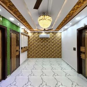 Hall Image of 650 Sq.ft 2 BHK Builder Floor for sale in Govindpuri New Delhi for Rs. 4500000