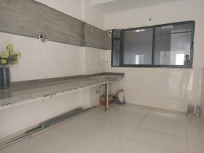 Kitchen Image of 1010 Sq.ft 2 BHK Apartment / Flat for rent in Kumar Palmspring Towers A6 A7 And B3, Mohammed Wadi Pune for Rs. 27000