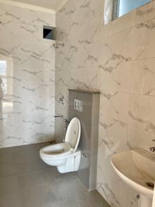 Bathroom Image of 1450 Sq.ft 2 BHK Builder Floor for sale in Bhumiyadhar Nainital for Rs. 12500000
