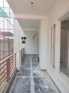 Bedroom Three Image of 4050 Sq.ft 4 BHK Builder Floor for sale in Green Field Colony Faridabad for Rs. 32200000