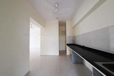 Kitchen Image of 1995 Sq.ft 3 BHK Apartment / Flat for sale in Gota Ahmedabad for Rs. 10000000