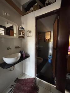 Bathroom Image of 1275 Sq.ft 2 BHK Apartment / Flat for sale in Shilpi Dream, Maktampur Bharuch for Rs. 3500000