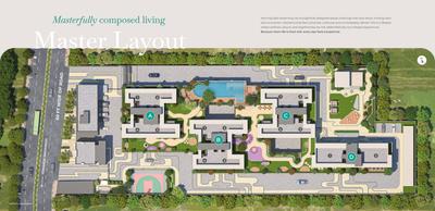 Image of 2001 Sq.ft 4 BHK Apartment / Flat for sale in RGS Forte Aspire, Punawale, Pune for Rs. 15000000