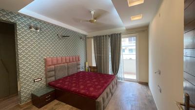 Bedroom Image of 2700 Sq.ft 4 BHK Builder Floor for sale in Ansal Versalia, Sector 67 Gurgaon for Rs. 28000000