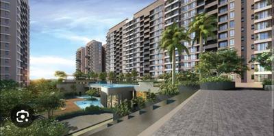 Image of 1717 Sq.ft 3 BHK Apartment / Flat for sale in Ambuja Urvisha The Condoville , New Town, Kolkata for Rs. 26000000