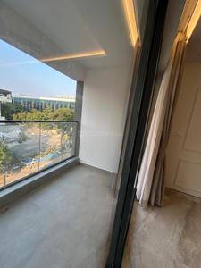 Balcony Image of 2022 Sq.ft 3 BHK Apartment / Flat for rent in Appaswamy Parkhouse Mews, Guindy Chennai for Rs. 190000