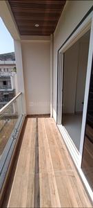 Balcony Image of 1800 Sq.ft 3 BHK Apartment / Flat for rent in Chatrapati Nagar Nagpur for Rs. 30000