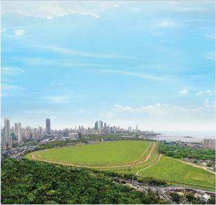 Image of 1235 Sq.ft 2 BHK Apartment / Flat for sale in Lodha Vista, Lower Parel, Mumbai for Rs. 32400000