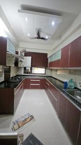 Kitchen Image of 2700 Sq.ft 4.5 BHK Builder Floor for sale in DLF City Phase 1, DLF Phase 1 Gurgaon for Rs. 42500000