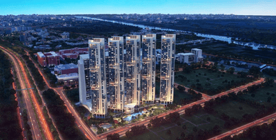 4 BHK Flat