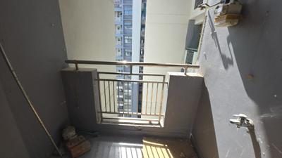 Balcony Image of 1020 Sq.ft 2 BHK Apartment / Flat for sale in CGEWHO Kendriya Vihar, Phi II Greater Noida for Rs. 11000000