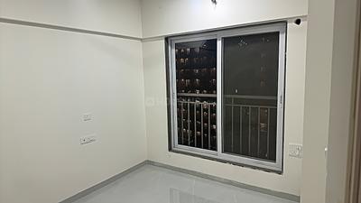 Bedroom Image of 755 Sq.ft 2 BHK Apartment / Flat for rent in Swastik Coral, Vikhroli East Mumbai for Rs. 47500