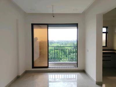 Living Room Image of 570 Sq.ft 1 BHK Apartment / Flat for sale in Seven Star Horizon, Boisar Mumbai for Rs. 2300000