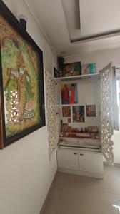 Kitchen Image of 1360 Sq.ft 3 BHK Apartment / Flat for rent in Ramky One North, Yelahanka Bengaluru for Rs. 55000