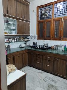 Kitchen Image of 2370 Sq.ft 6 BHK Independent House for sale in Ashiyana Lucknow for Rs. 35900000