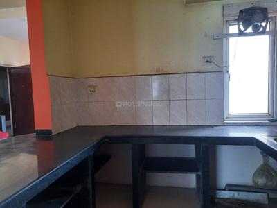 Kitchen Image of 1100 Sq.ft 3 BHK Apartment / Flat for rent in Eden City Maheshtala, Maheshtala Kolkata for Rs. 13000