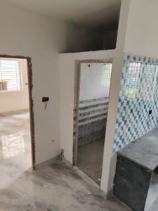 Bathroom Image of 430 Sq.ft 1 BHK Apartment / Flat for sale in Keshtopur Kolkata for Rs. 1500000