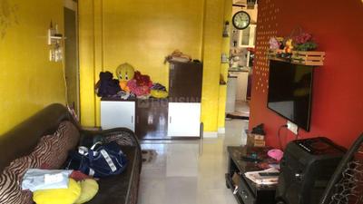 Hall Image of 620 Sq.ft 2 BHK Builder Floor for sale in Behala Kolkata for Rs. 2800000