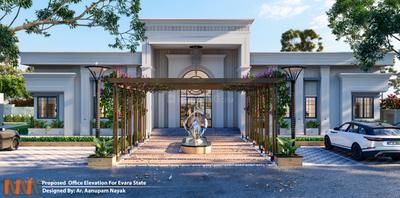Image of 1312 Sq.ft Residential Plot / Land for sale in SRJ Evara Parkland, Bhagwanpur Chandanpur, Haridwar for Rs. 7884000