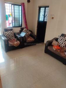 Hall Image of 508 Sq.ft 1 BHK Apartment / Flat for sale in Fursungi Pune for Rs. 2000000