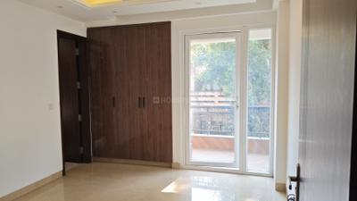 Bedroom Image of 2700 Sq.ft 4 BHK Builder Floor for sale in Saket New Delhi for Rs. 65000000
