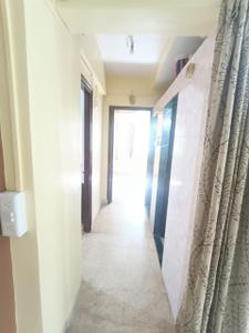 Image of 580 Sq.ft 1 BHK Apartment / Flat for rent in Dahisar West, Mumbai for Rs. 28500