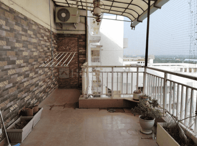Image of 6160 Sq.ft 5 BHK Penthouse for sale in Adani Water Lily, Shantigram, Ahmedabad for Rs. 47500000