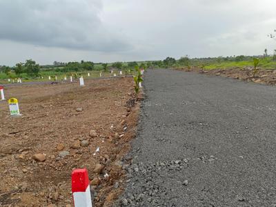 Image of 1000 Sq.ft Residential Plot / Land for sale in Dhanori, Pune for Rs. 851000