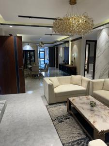 4 BHK Independent Builder Floor