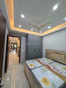 Bedroom Image of 1100 Sq.ft 2 BHK Independent House for sale in Sector 73 Noida for Rs. 4000000