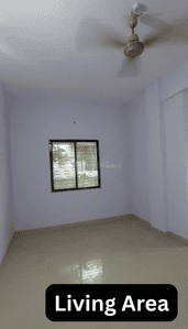 Living Room Image of 700 Sq.ft 2 BHK Apartment / Flat for sale in Narendra Nagar Nagpur for Rs. 5000000