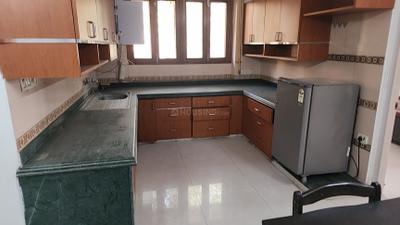 Kitchen Image of 800 Sq.ft 2 BHK Apartment / Flat for rent in Paldi Ahmedabad for Rs. 28000