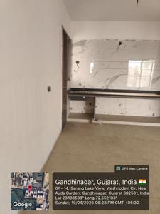 Hall Image of 2800 Sq.ft 4 BHK Apartment / Flat for sale in Divyajyot Sarang Lakeview, Vaishno Devi Circle Ahmedabad for Rs. 19500000