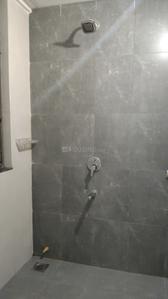 Bathroom Image of 650 Sq.ft 1 BHK Apartment / Flat for rent in Shapoorji Pallonji Joyville Hinjawadi, Hinjawadi Pune for Rs. 23000
