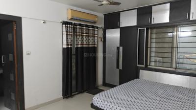 Bedroom Image of 1860 Sq.ft 3 BHK Apartment / Flat for rent in Samarvarni Silvassa for Rs. 19000