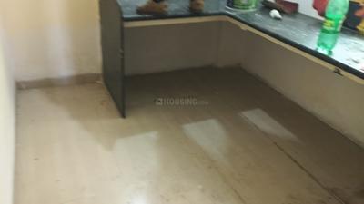 Kitchen Image of 1250 Sq.ft 3 BHK Apartment / Flat for sale in Limbodi Indore for Rs. 3850000