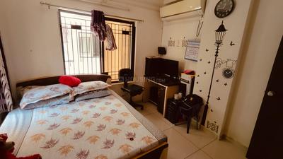 Bedroom Image of 1000 Sq.ft 2 BHK Apartment / Flat for sale in Sevasi Vadodara for Rs. 2800000