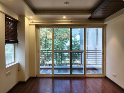 Bedroom Image of 2500 Sq.ft 3 BHK Builder Floor for rent in Sector 43 Gurgaon for Rs. 100000