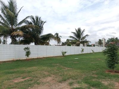 Image of 1500 Sq.ft Residential Plot / Land for sale in Kithaganur Village, Bengaluru for Rs. 14400007