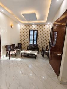 Hall Image of 675 Sq.ft 3 BHK Independent House for sale in Kharar Mohali for Rs. 6790000