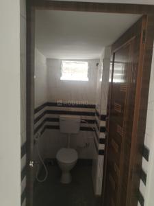 Bathroom Image of 850 Sq.ft 2 BHK Apartment / Flat for sale in Baguiati Kolkata for Rs. 2975000