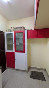 Kitchen Image of 1000 Sq.ft 2 BHK Apartment / Flat for rent in Kovilambakkam Chennai for Rs. 25000