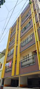 Image of 600 Sq.ft 1 BHK Apartment / Flat for rent in Kalyan Nagar, Bengaluru for Rs. 18500