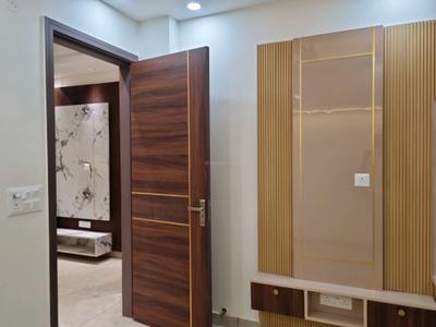 Bedroom Image of 878 Sq.ft 3 BHK Apartment / Flat for rent in Dwarka Mor New Delhi for Rs. 24000