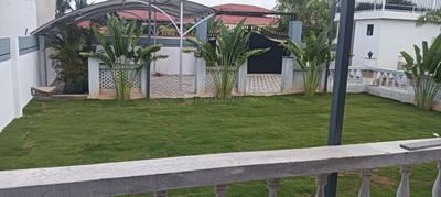 Balcony Image of 4000 Sq.ft 3 BHK Farm House for sale in Moinabad Hyderabad for Rs. 28000000