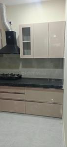 Kitchen Image of 1600 Sq.ft 3 BHK Apartment / Flat for rent in Adarsh Nagar Jaipur for Rs. 42000