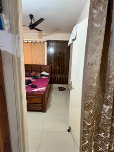 Bathroom Image of 1000 Sq.ft 2 BHK Apartment / Flat for rent in Singh More Ranchi for Rs. 11000
