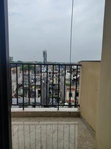 Bedroom Image of 460 Sq.ft 1 BHK Apartment / Flat for rent in Khanpur New Delhi for Rs. 12000